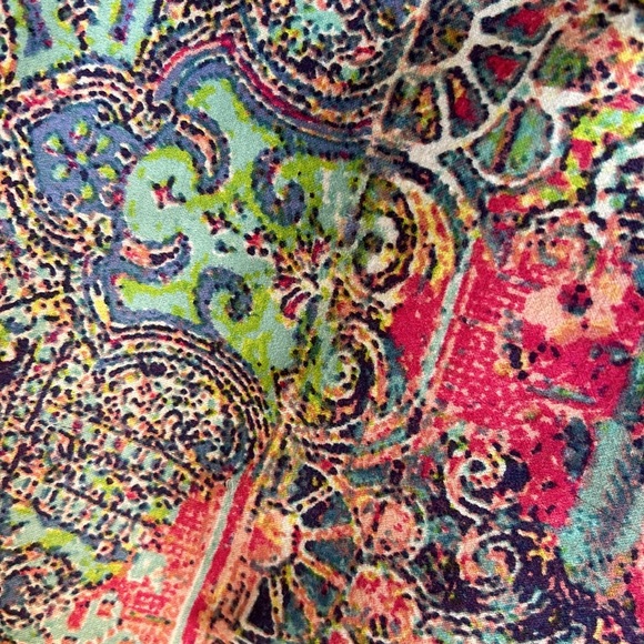 Set of 2 Boho Poetic Wanderlust Std. Sz. Pillow Shams Designed by Tracy Porter - Picture 6 of 12